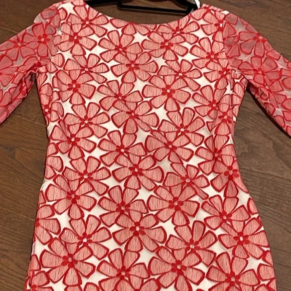 knee length dresses for ladies Recent Red Diane Von Furstenberg Wrap Dress  Shrimpton Couture